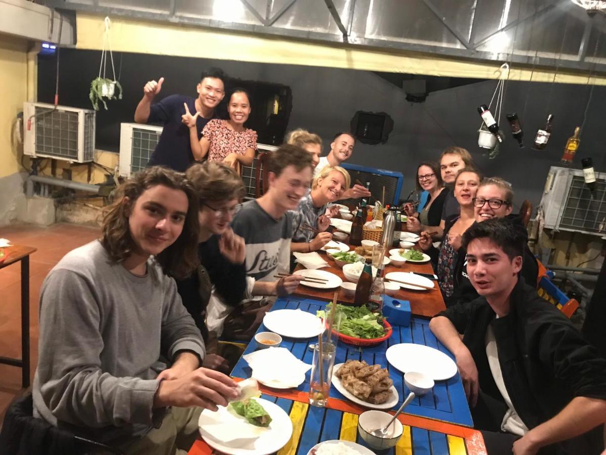 הוי אן The Destination Hostel מראה חיצוני תמונה