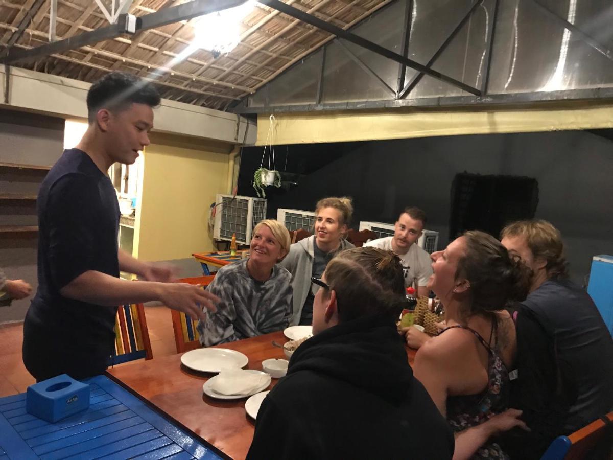 הוי אן The Destination Hostel מראה חיצוני תמונה