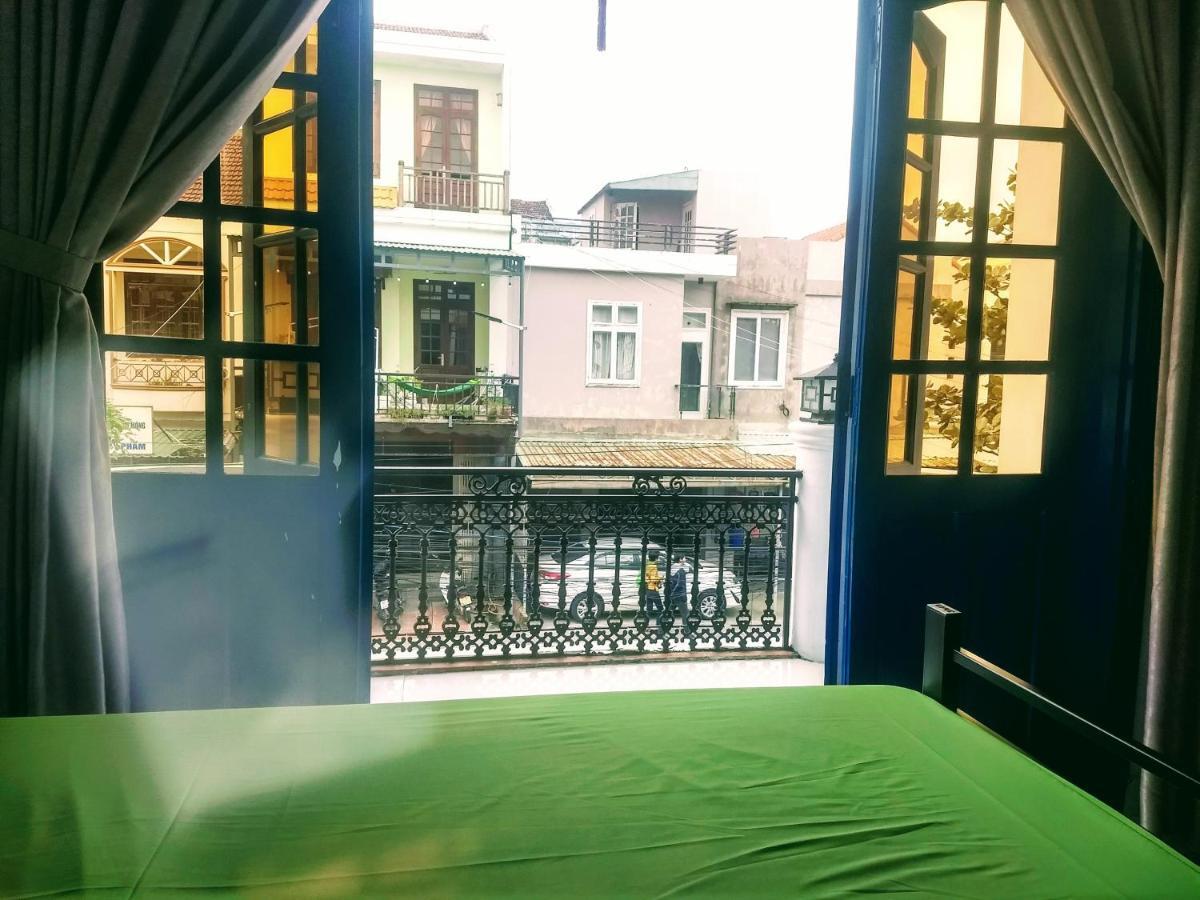 הוי אן The Destination Hostel מראה חיצוני תמונה