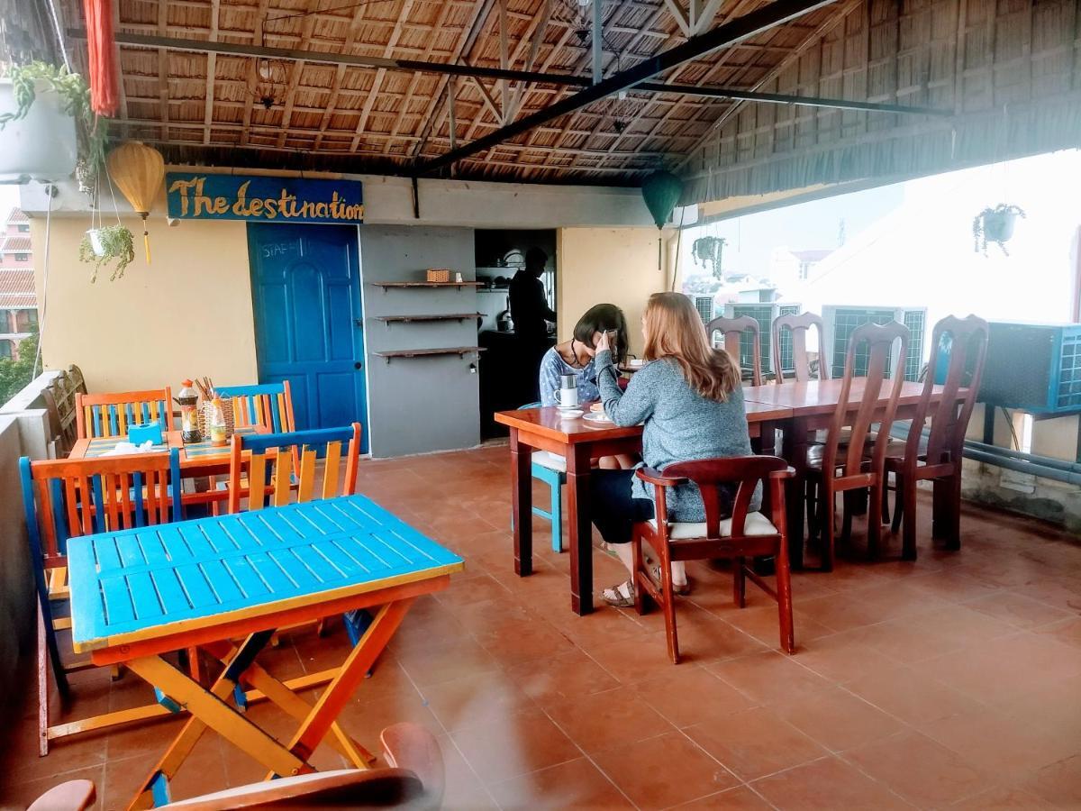 הוי אן The Destination Hostel מראה חיצוני תמונה