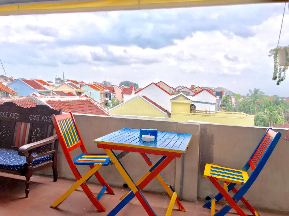 הוי אן The Destination Hostel מראה חיצוני תמונה