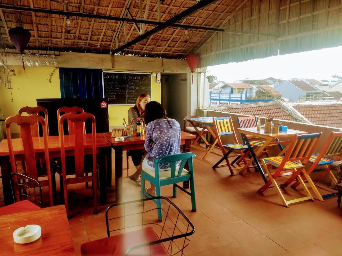 הוי אן The Destination Hostel מראה חיצוני תמונה