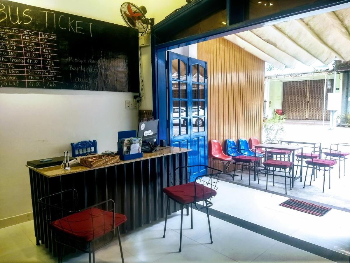הוי אן The Destination Hostel מראה חיצוני תמונה