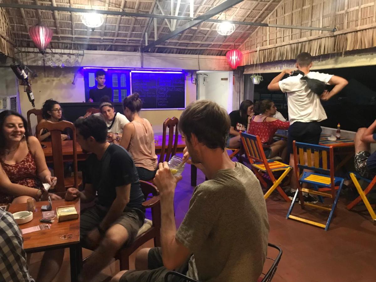 הוי אן The Destination Hostel מראה חיצוני תמונה