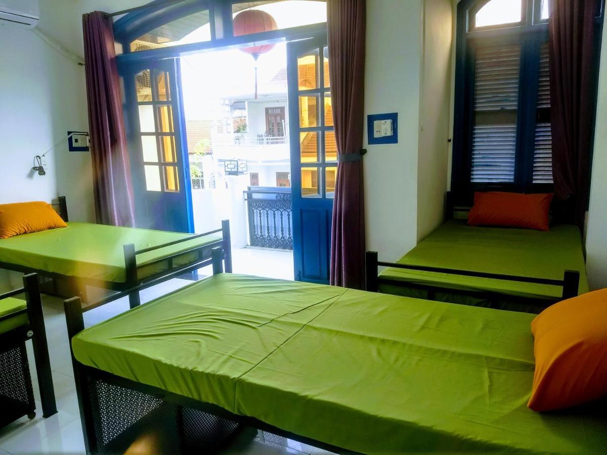 הוי אן The Destination Hostel מראה חיצוני תמונה