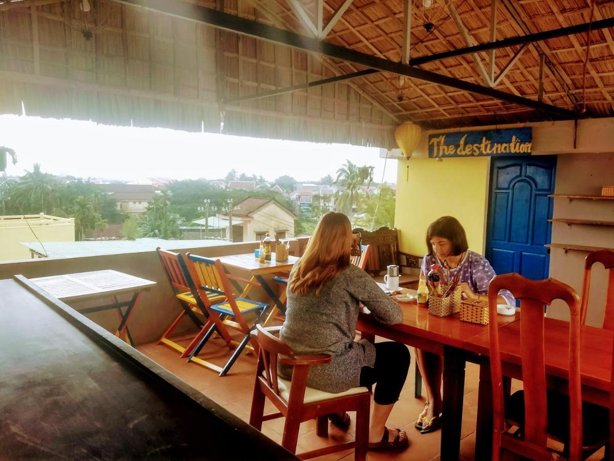 הוי אן The Destination Hostel מראה חיצוני תמונה